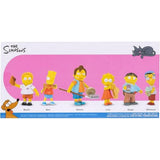 Jakkks The Simpson Playset