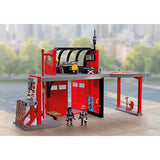 Playmobil City Action -  Grande Stazione dei Vigili del Fuoco 72191