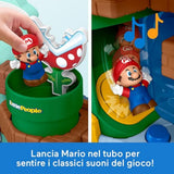 Fisher-Price Little People Playset Le Avventure di Mario