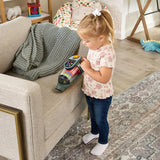 Vtech - Aspirapolvere Interattivo Luci e Note