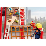 Playmobil City Action -  Grande Stazione dei Vigili del Fuoco 72191