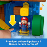 Fisher-Price Little People Playset Le Avventure di Mario