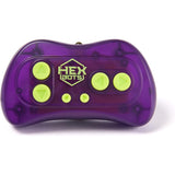 HEX BOTS - Geco Telecomandato Fluo Glow-In-The-Dark
