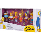Jakkks The Simpson Playset