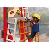 Playmobil City Action -  Grande Stazione dei Vigili del Fuoco 72191