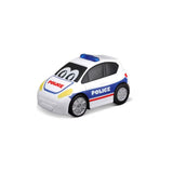 Bburago Junior - Shake-it Runner - Pista con Auto Polizia