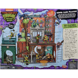 Teenage Mutant Ninja Turtles