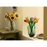 Lego Botanicals Bouquet di Girasoli #11502 D - Di Maio Giocattoli
