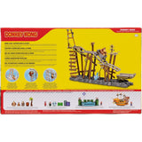 Super Mario Nintendo Donkey Kong Mine Cart Action Set & Action Figure