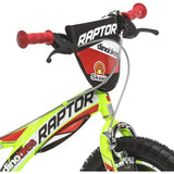 Dino Bikes Raptor Bicicletta Bambino 16 Pollici