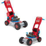 Vtech - Super Trattore Tagliaerba 3 in 1 Cavalcabile