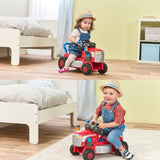Vtech - Super Trattore Tagliaerba 3 in 1 Cavalcabile