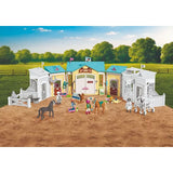 Playmobil Grande Maneggio 72127 - 231 pcs