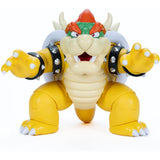 Super Mario Big Bad Bowser Action Figure 30cm