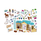 Playmobil Grande Maneggio 72127 - 231 pcs