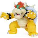 Super Mario Big Bad Bowser Action Figure 30cm