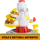 Rubble & Crew, Set di Gioco Launch & Spin Spaceship