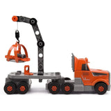 Smoby - Black+Decker Camion Cassetta Attrezzi