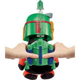 Star Wars Boba Fett Peluche Simulatore Vocale