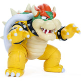 Super Mario Big Bad Bowser Action Figure 30cm