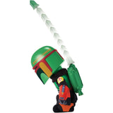 Star Wars Boba Fett Peluche Simulatore Vocale