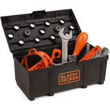 Smoby - Black+Decker Camion Cassetta Attrezzi