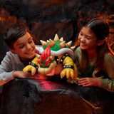 Super Mario Big Bad Bowser Action Figure 30cm