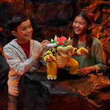Super Mario Big Bad Bowser Action Figure 30cm