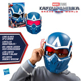 Marvel Avengers Captain America Maschera Brave New World