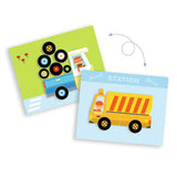 Djeco Inzebox Vehicles