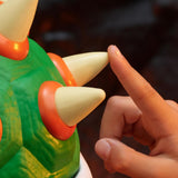 Super Mario Big Bad Bowser Action Figure 30cm