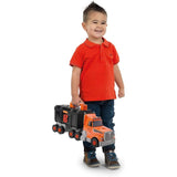 Smoby - Black+Decker Camion Cassetta Attrezzi