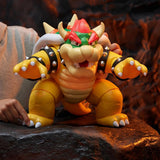 Super Mario Big Bad Bowser Action Figure 30cm