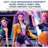 Ravensburger K-Pop Demon Hunters "Labyrinth" - Di Maio Giocattoli