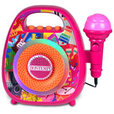 Bontempi Wireless Speaker con Microfono