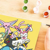 Ravensburger CreArt Pokémon - Di Maio Giocattoli