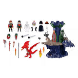 Playmobil Knight - Torre dei Cavalieri del Drago 72113