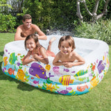 Intex Piscina Acquario