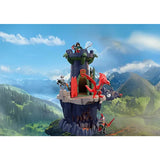 Playmobil Knight - Torre dei Cavalieri del Drago 72113