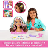 Mattel Barbie Barbie - Styling Head Deluxe Color Change