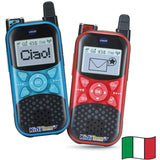 Vtech - Kidi Talkie Explorer Walkie-Talkie 8 in 1