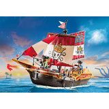 Playmobil Pirates Nave Pirata 71418 - 101pcs