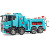 Bruder Scania Super 560R Camion di Soccorso e Traino