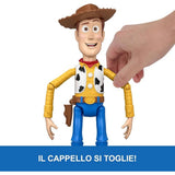 Mattel Disney Pixar Toy Story 5  Woody "Corri Corri Woody"