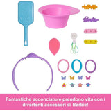 Mattel Barbie Barbie - Styling Head Deluxe Color Change