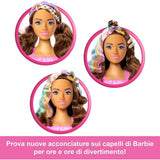 Mattel Barbie Barbie - Styling Head Deluxe Color Change