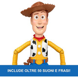 Mattel Disney Pixar Toy Story 5  Woody "Corri Corri Woody"