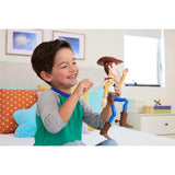 Mattel Disney Pixar Toy Story 5  Woody "Corri Corri Woody"