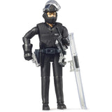 Bruder bworld Personaggio delle Forze Speciali della Polizia