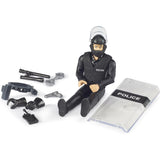 Bruder bworld Personaggio delle Forze Speciali della Polizia